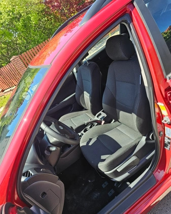Hyundai I30 cena 19400 przebieg: 199000, rok produkcji 2011 z Puck małe 562